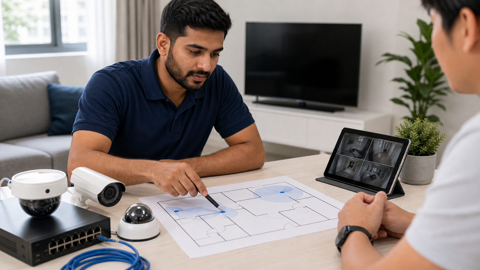 Support planning