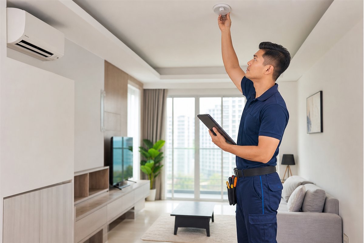 General handyman work
