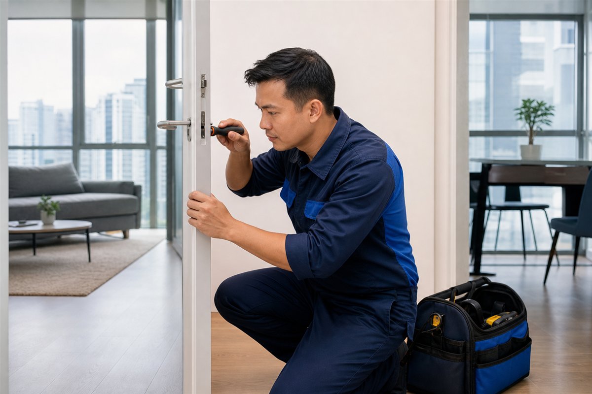 Home maintenance