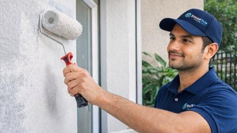 Commercial Painting
