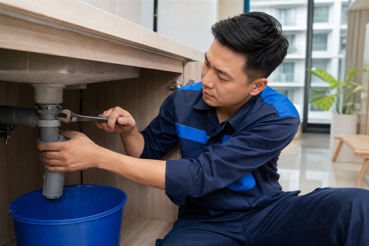 Pipe leakage fixing