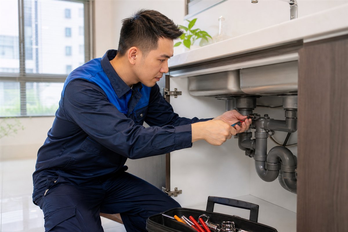 Water leakage repair