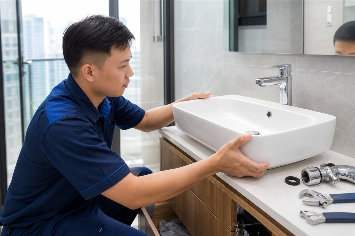 Drainage connection